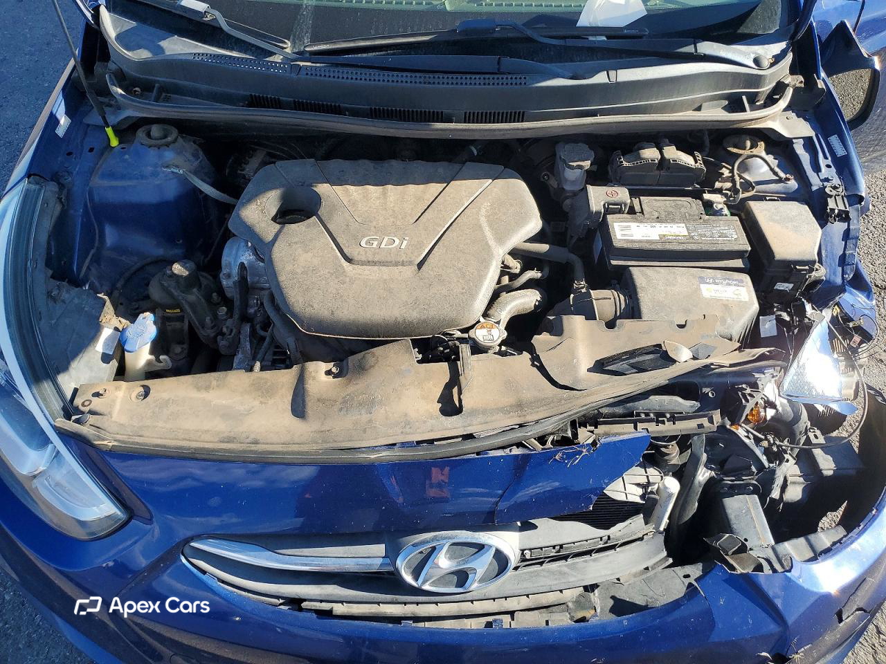Hyundai Accent 2017