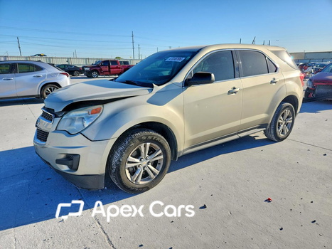 Chevrolet Equinox 2015 - Image 1 of 14