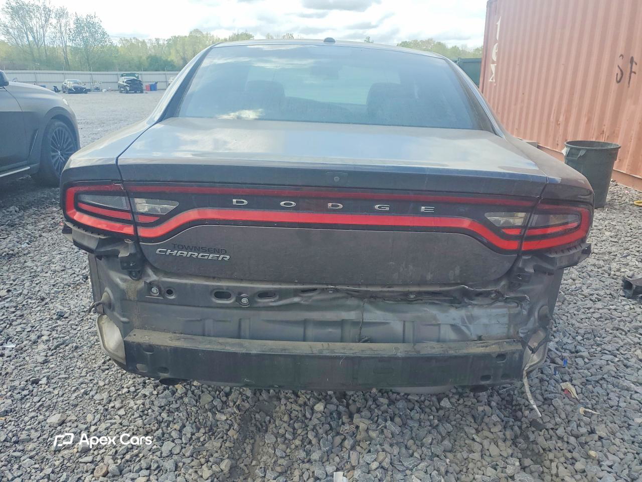 Dodge Charger 2019