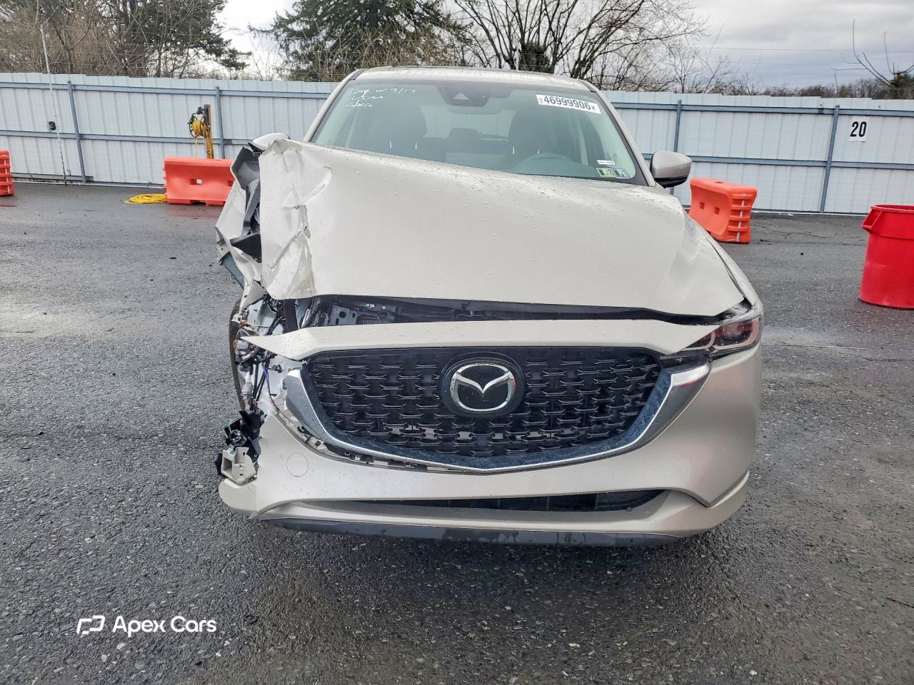 Mazda CX-5 2025