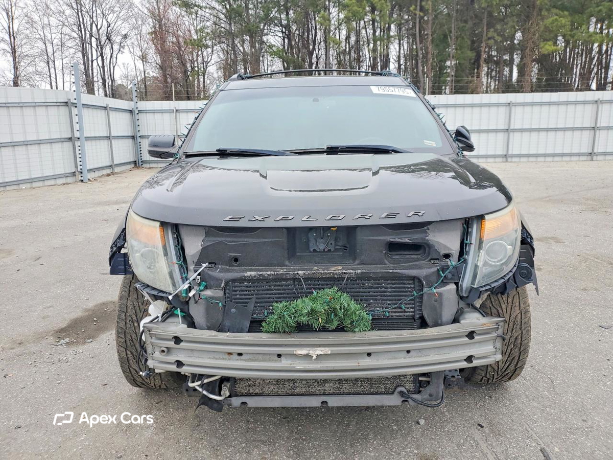 Ford Explorer 2013