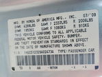 Honda Accord 2009