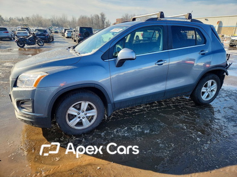 Chevrolet Trax 2015 - Image 1 of 15