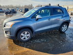 Chevrolet Trax 2015