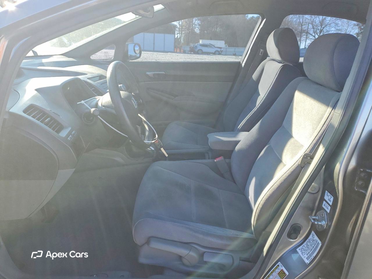 Honda Civic 2008