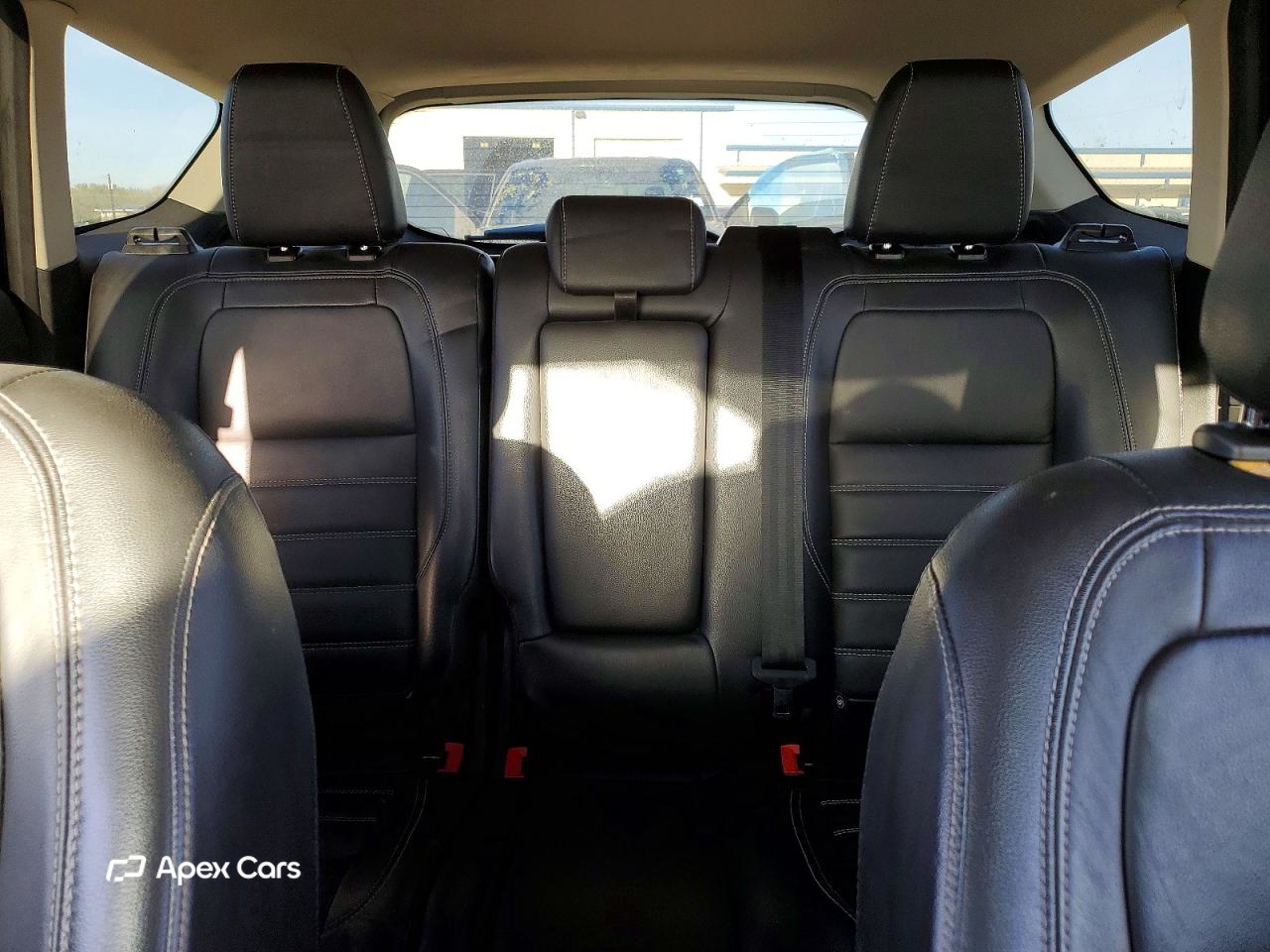 Ford Escape 2018