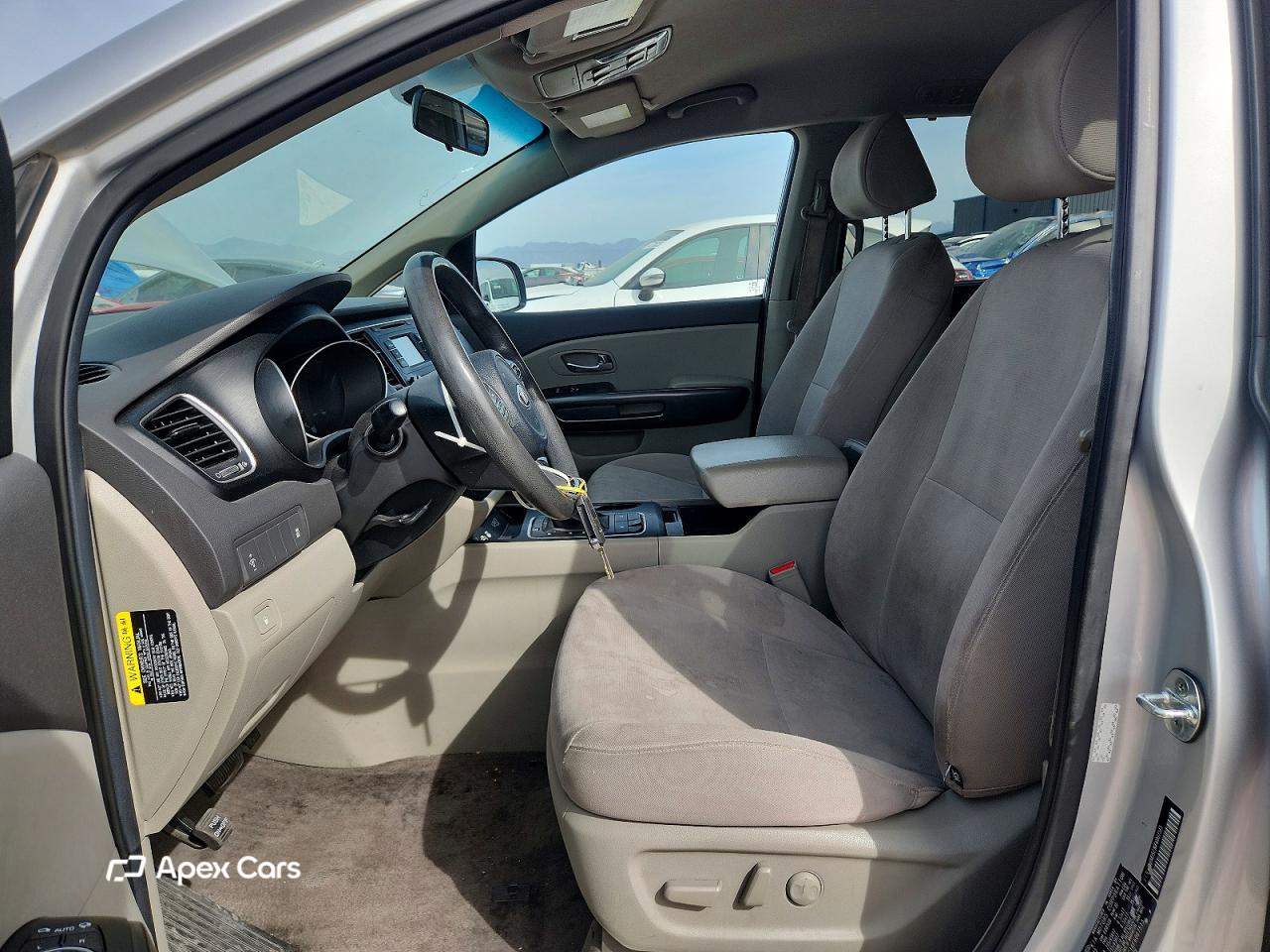 Kia Sedona 2015