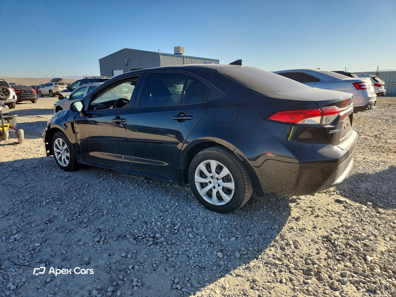 Toyota Corolla 2021
