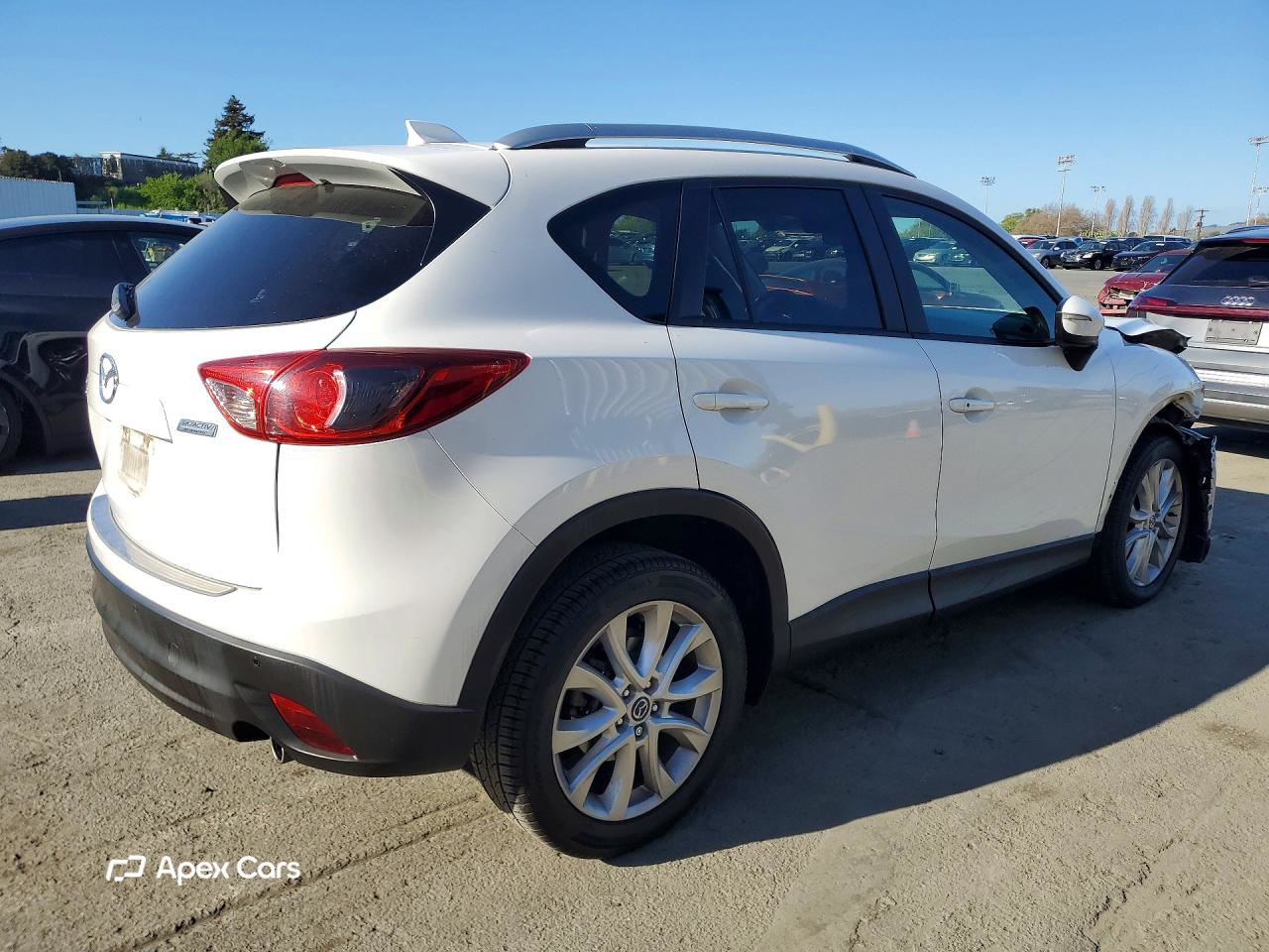 Mazda CX-5 2015