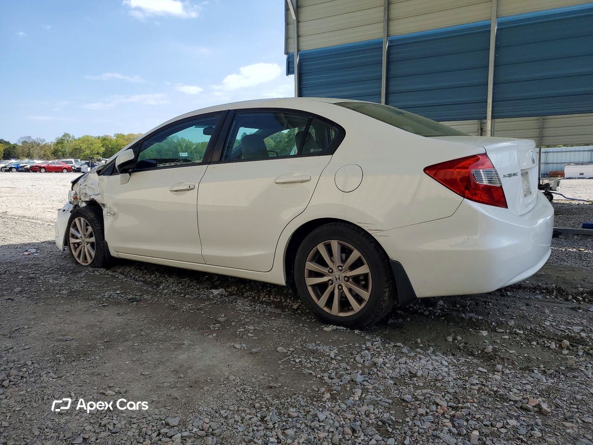 Honda Civic 2012