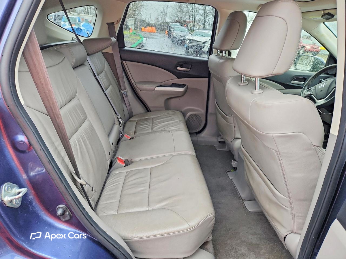 Honda CR-V 2012