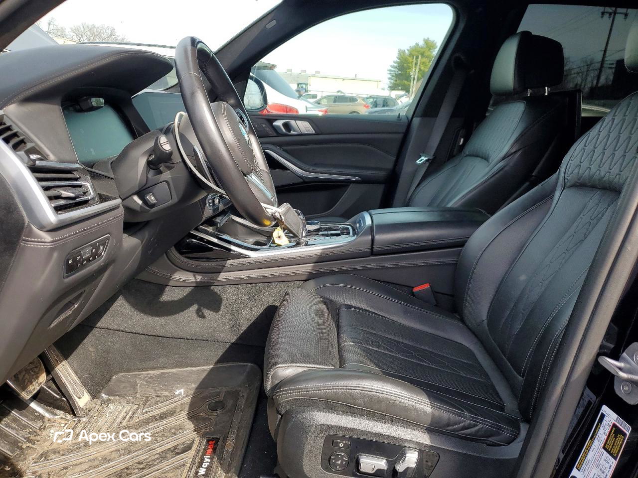 BMW X7 2020