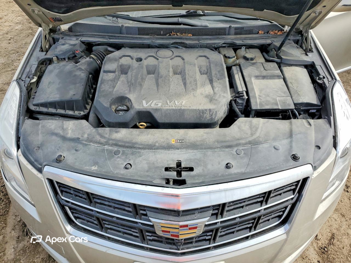 Cadillac XTS 2016