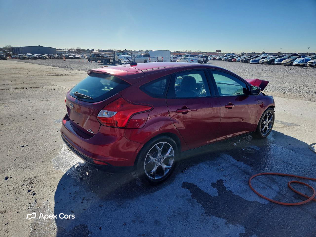 Ford Focus 2014