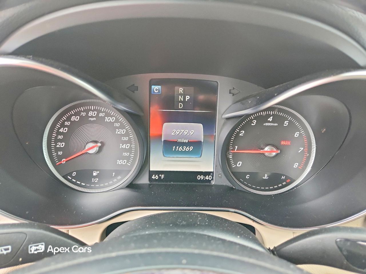 Mercedes-Benz GLC 2019
