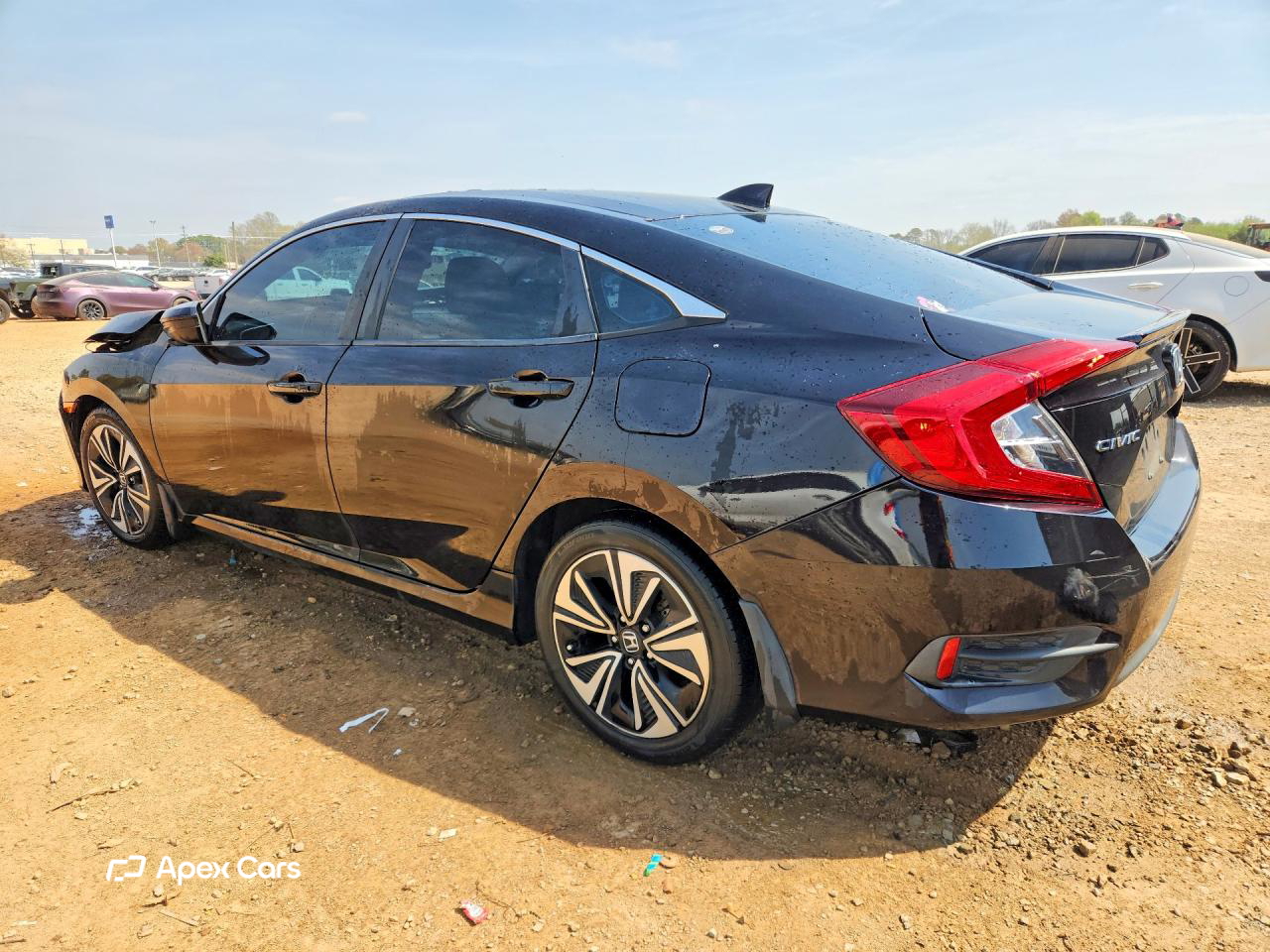 Honda Civic 2016