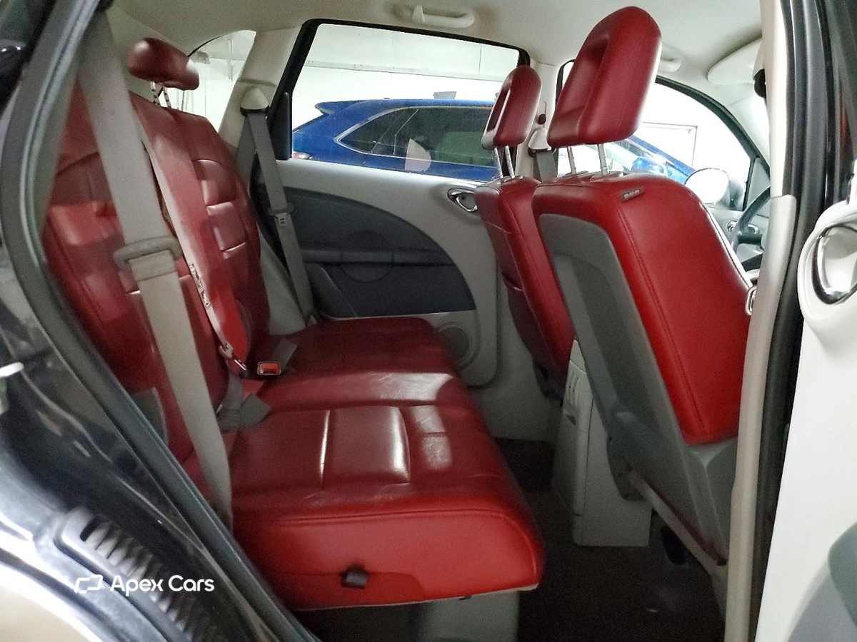 Chrysler PT Cruiser 2010