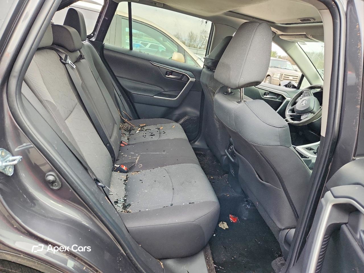 Toyota RAV 4 2025