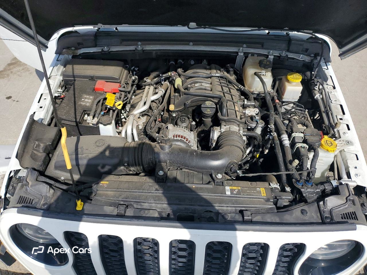Jeep Gladiator 2023