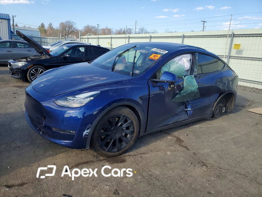 Tesla Model Y 2022 - Zdjęcie 1 z 13