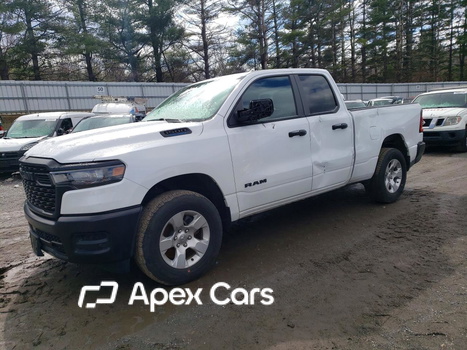 RAM 1500 2025 - Image 1 of 12
