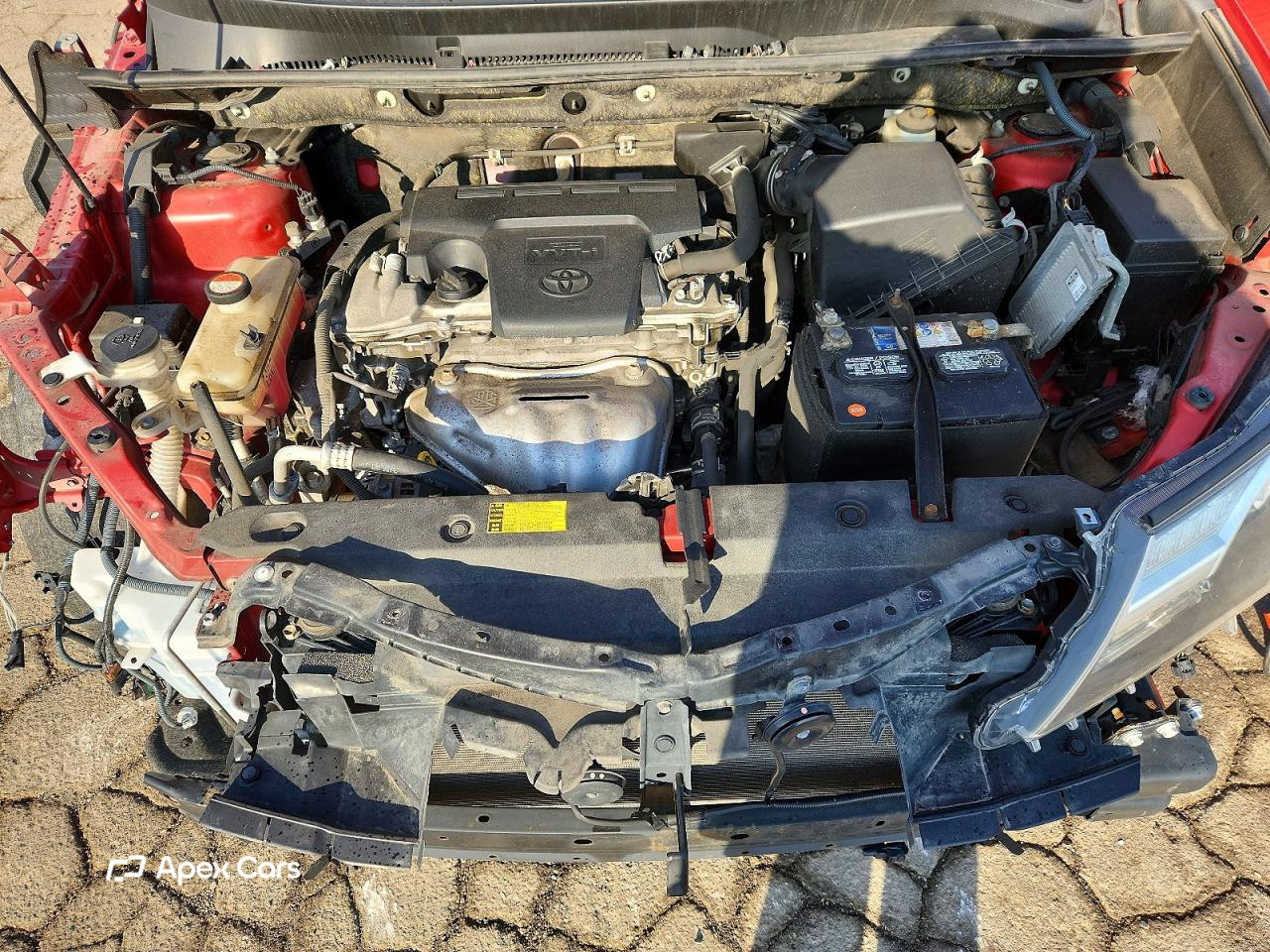 Toyota RAV 4 2015
