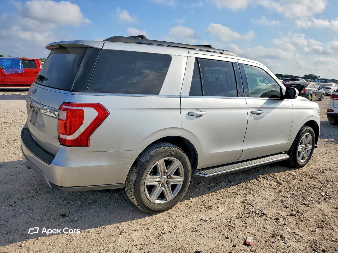 Ford Expedition 2019