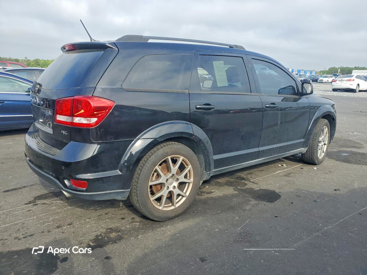 Dodge Journey 2014