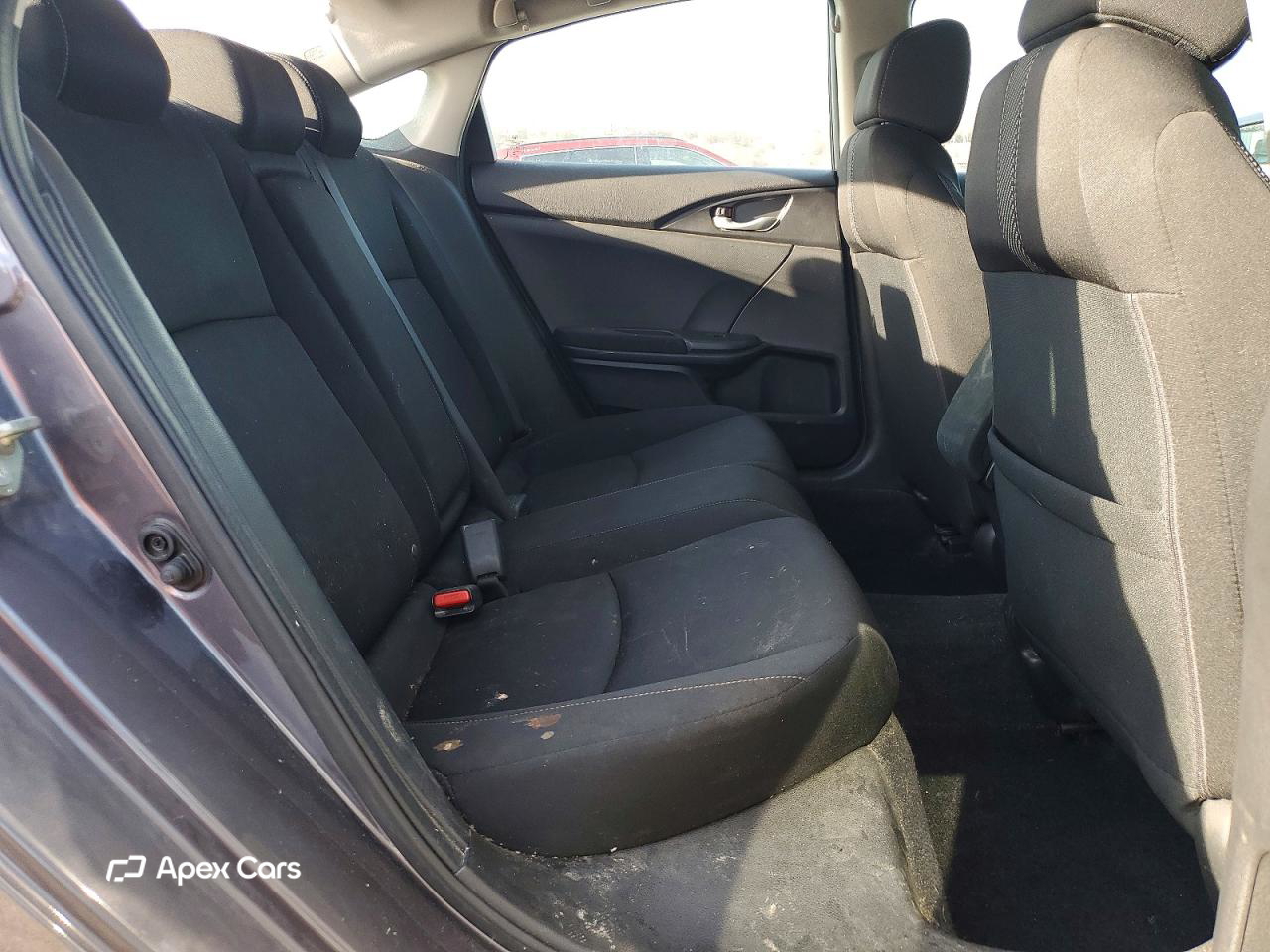 Honda Civic 2017