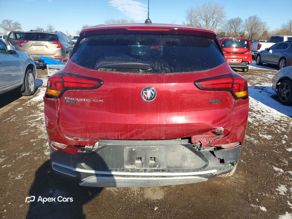 Buick Encore 2020