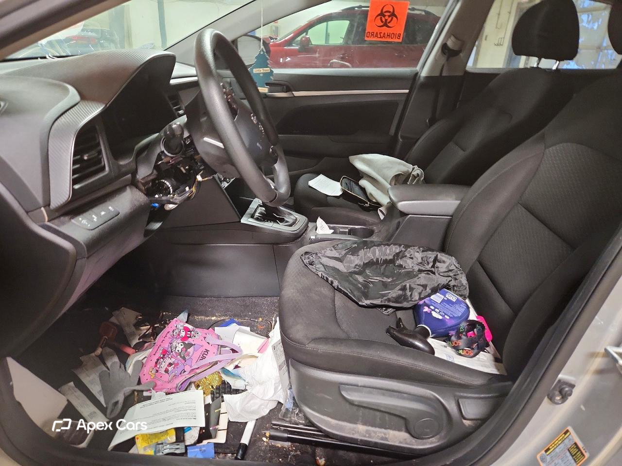 Hyundai Elantra 2020