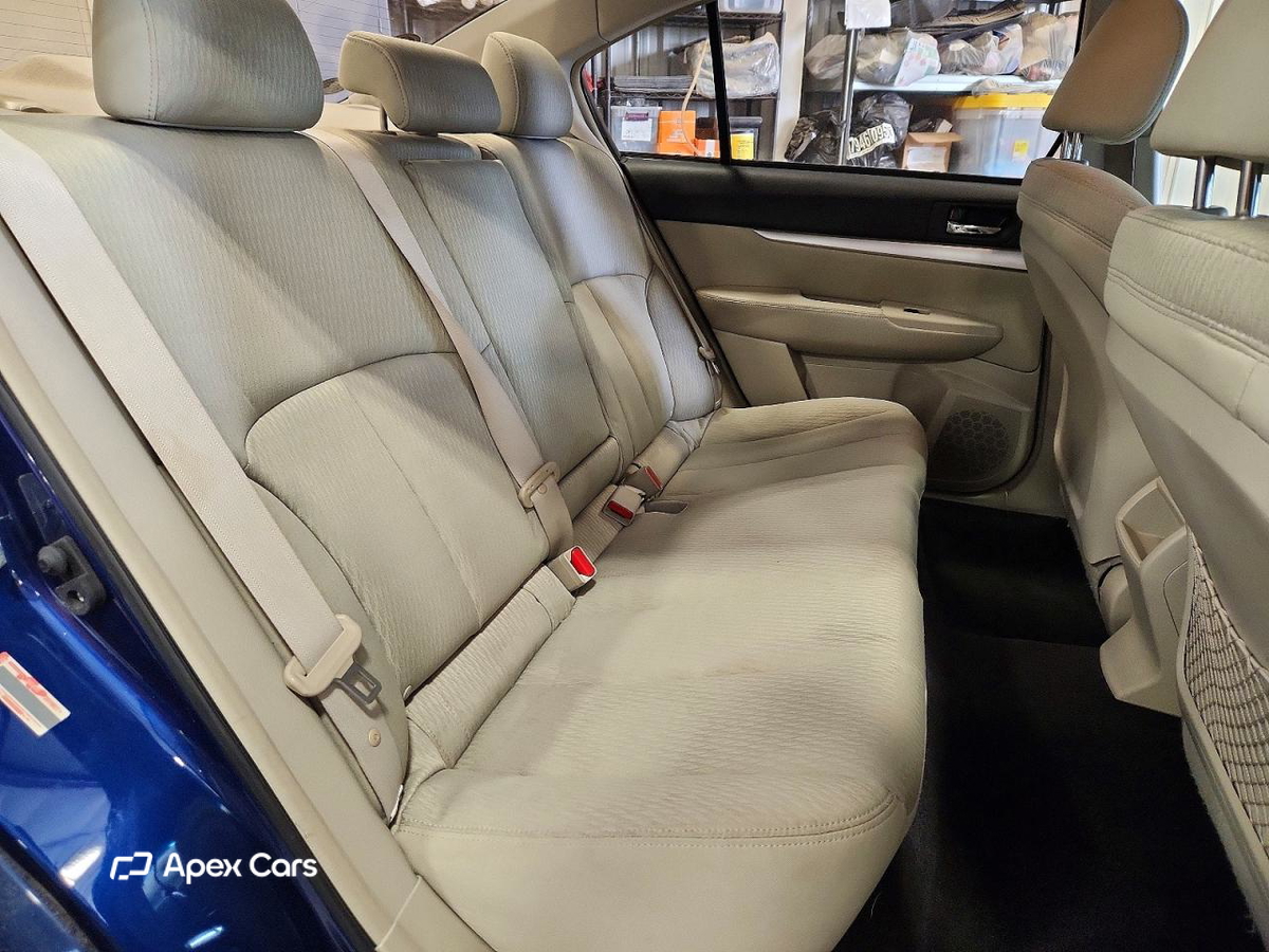 Subaru Legacy 2010
