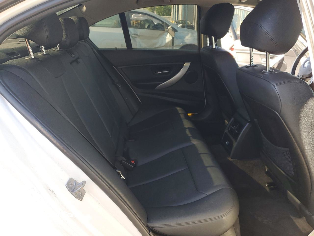 BMW Series 3 2013