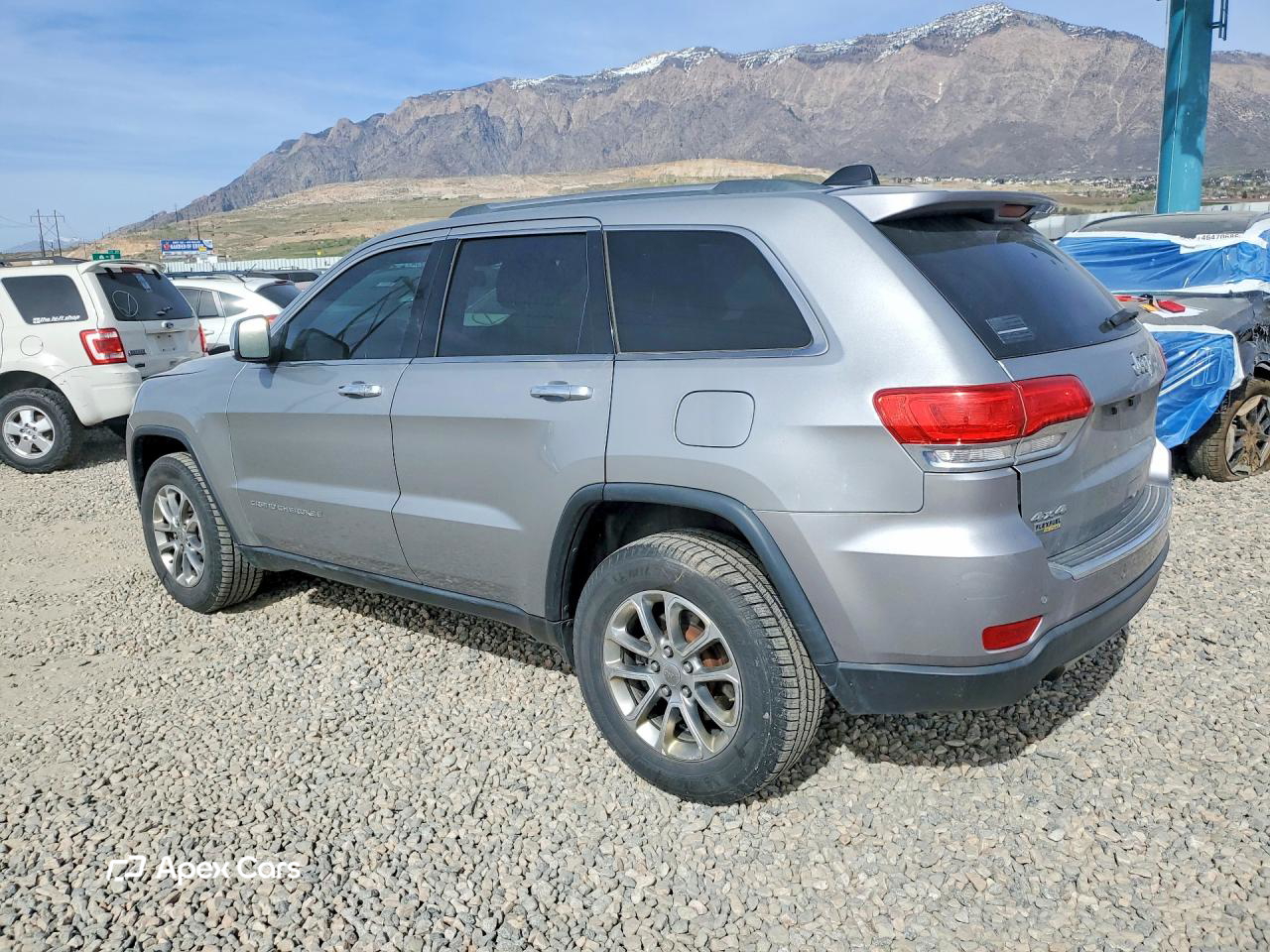 Jeep Cherokee 2014