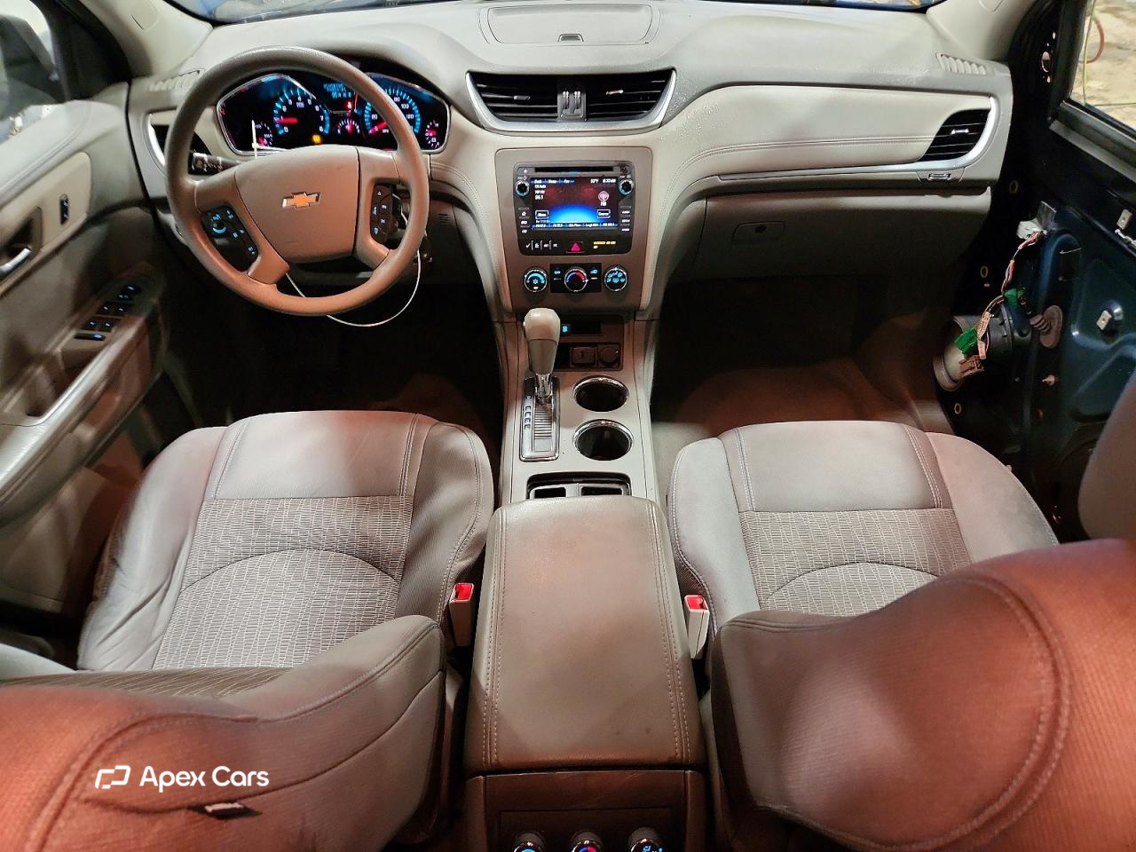 Chevrolet Traverse 2016