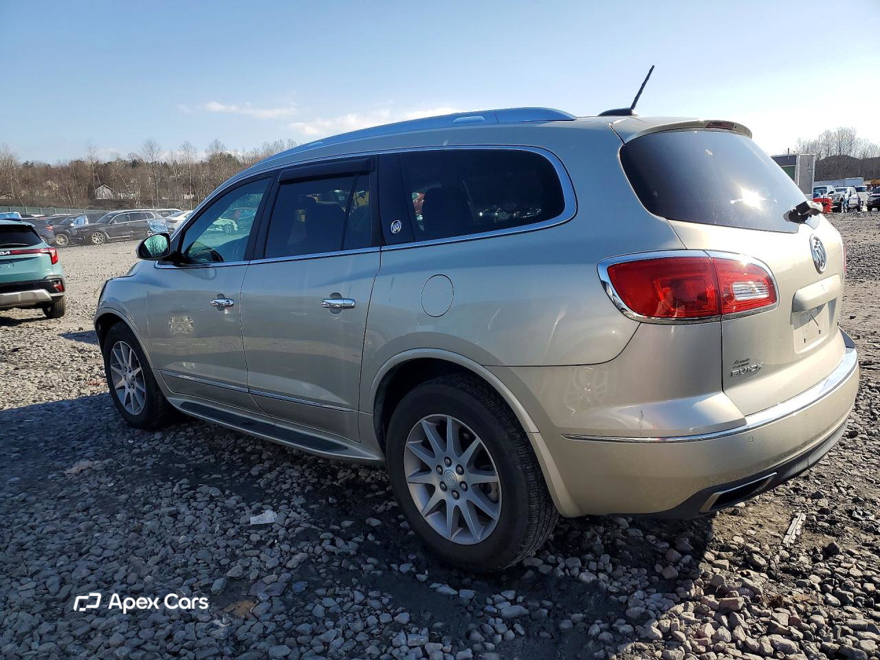 Buick Enclave 2016