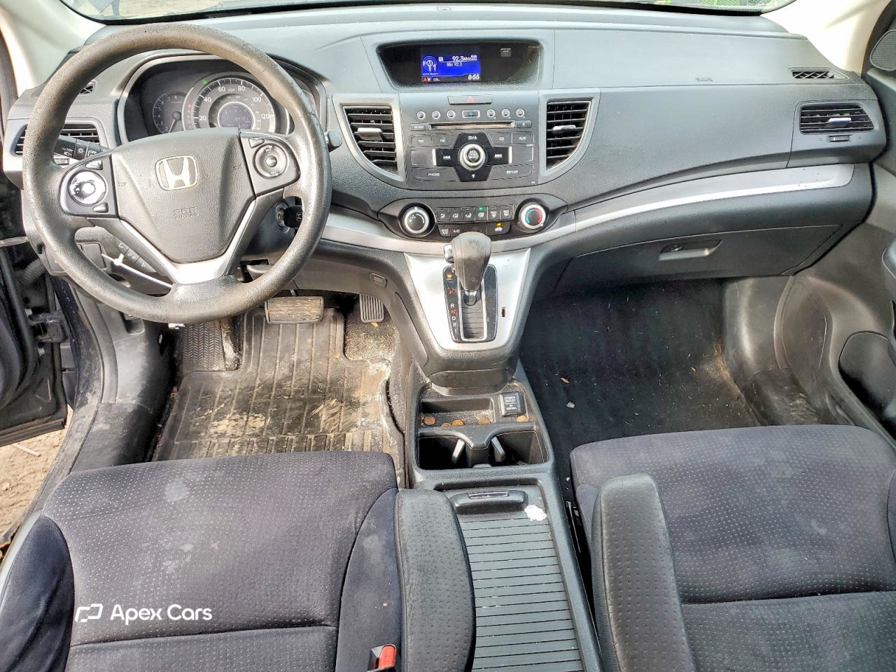 Honda CR-V 2012