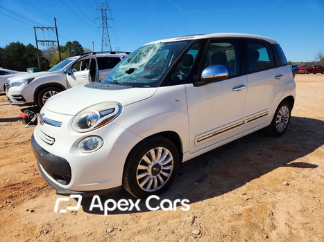 Fiat 500 2014 - Image 1 of 15