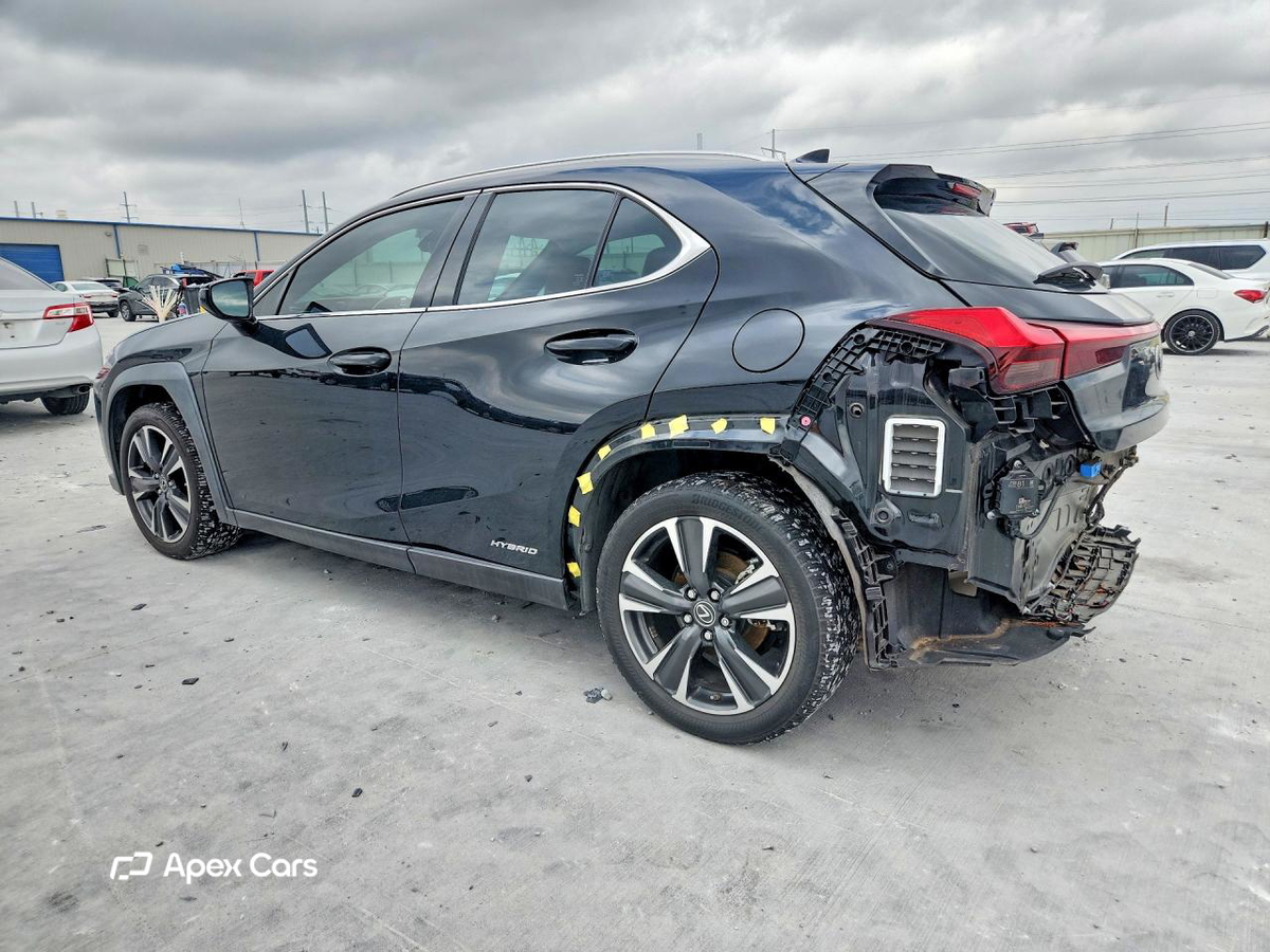 Lexus UX 2020