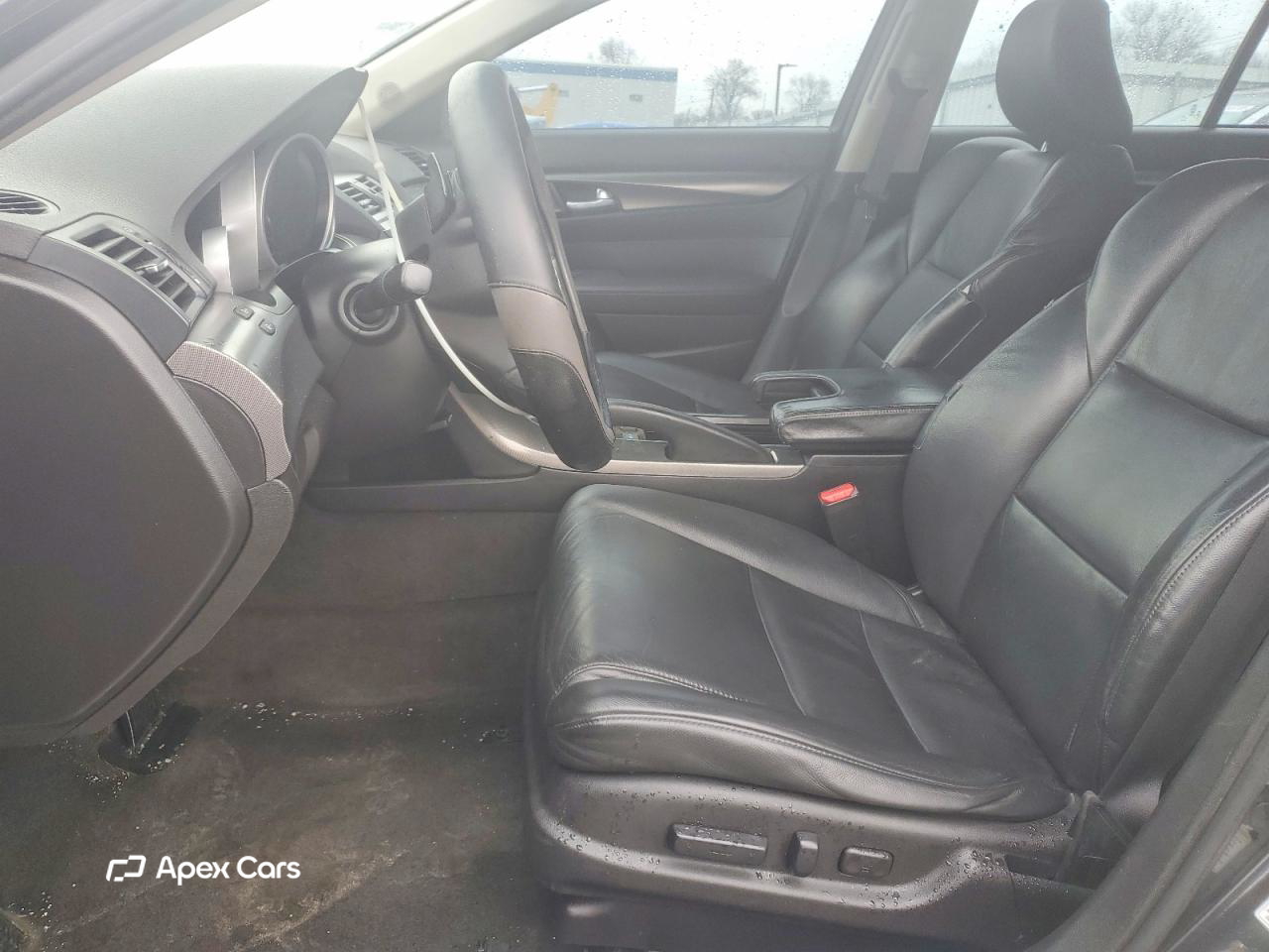 Acura TL 2013