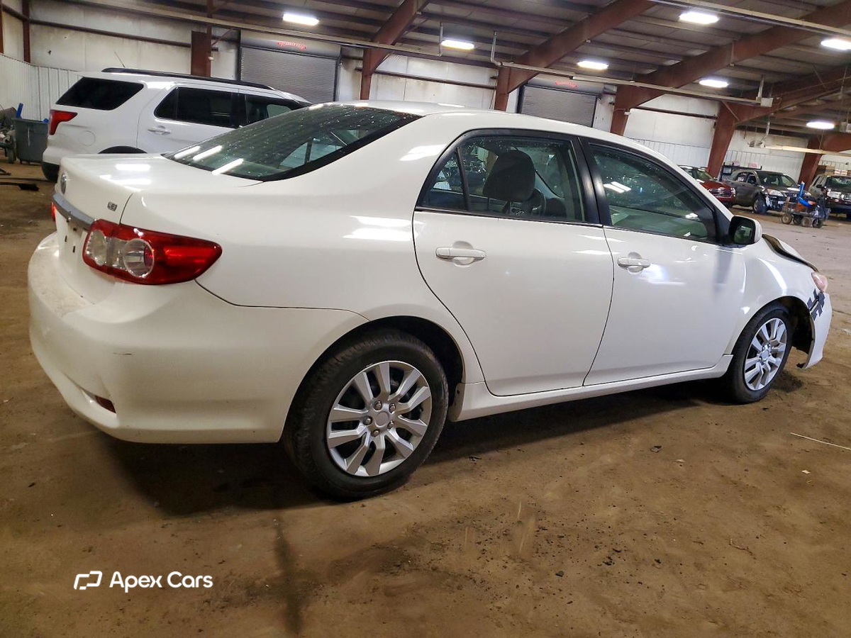 Toyota Corolla 2013