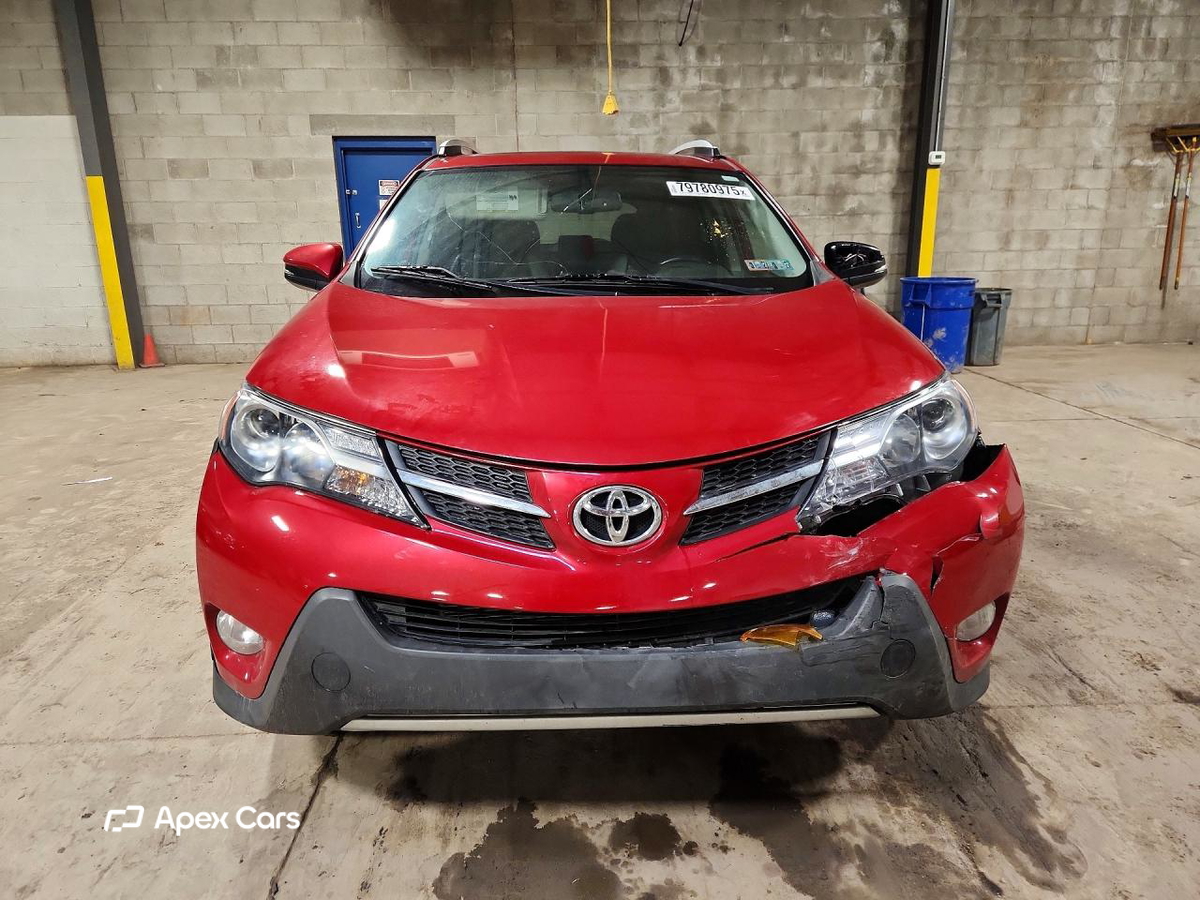 Toyota RAV 4 2015