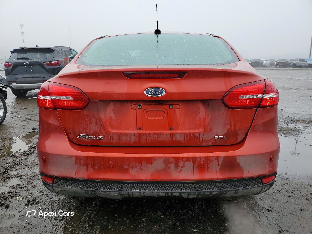 Ford Focus 2018