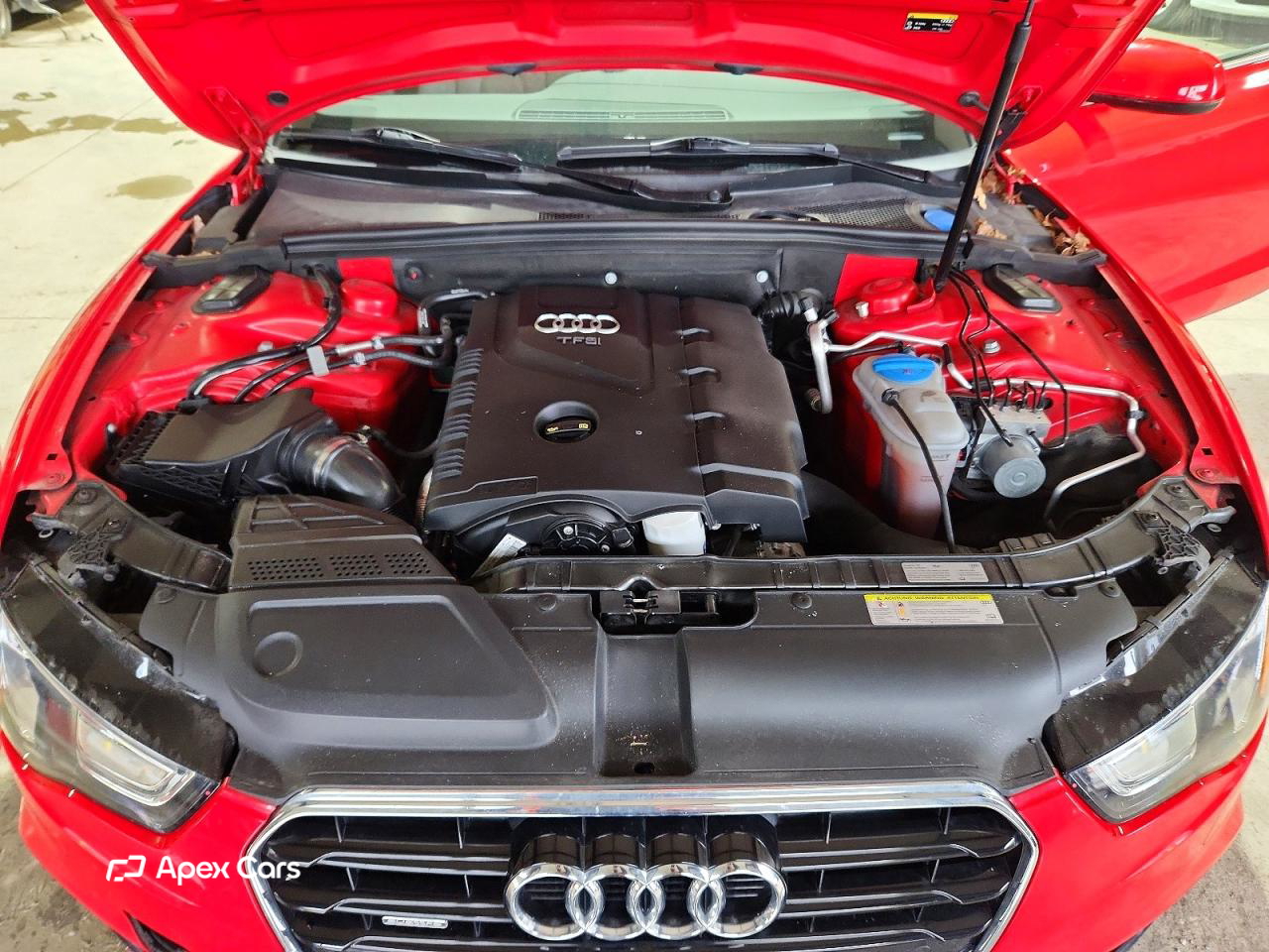Audi A5 2017