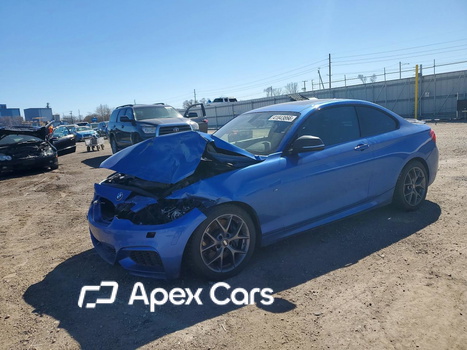 BMW M2 2014 - Image 1 of 13
