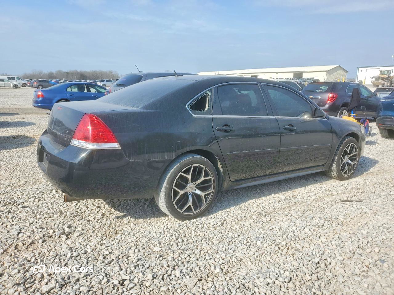 Chevrolet Impala 2015