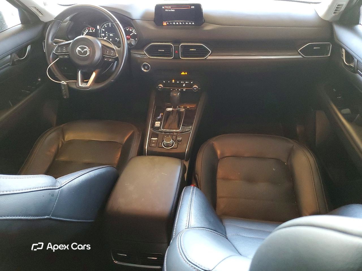 Mazda CX-5 2019