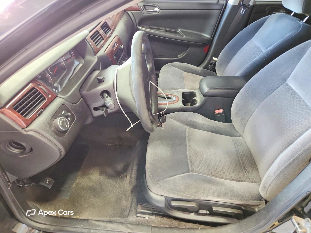 Chevrolet Impala 2009