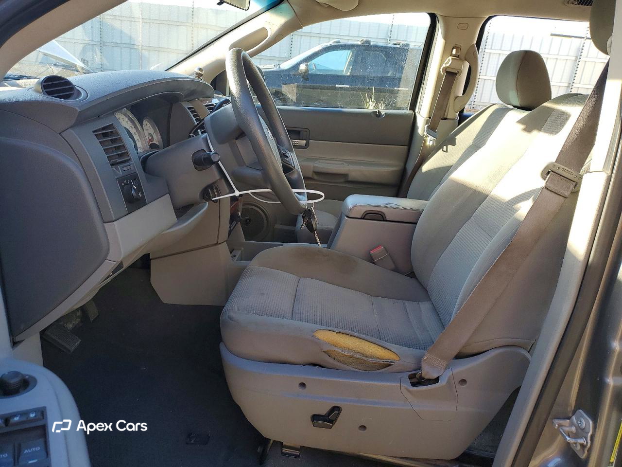 Dodge Durango 2008