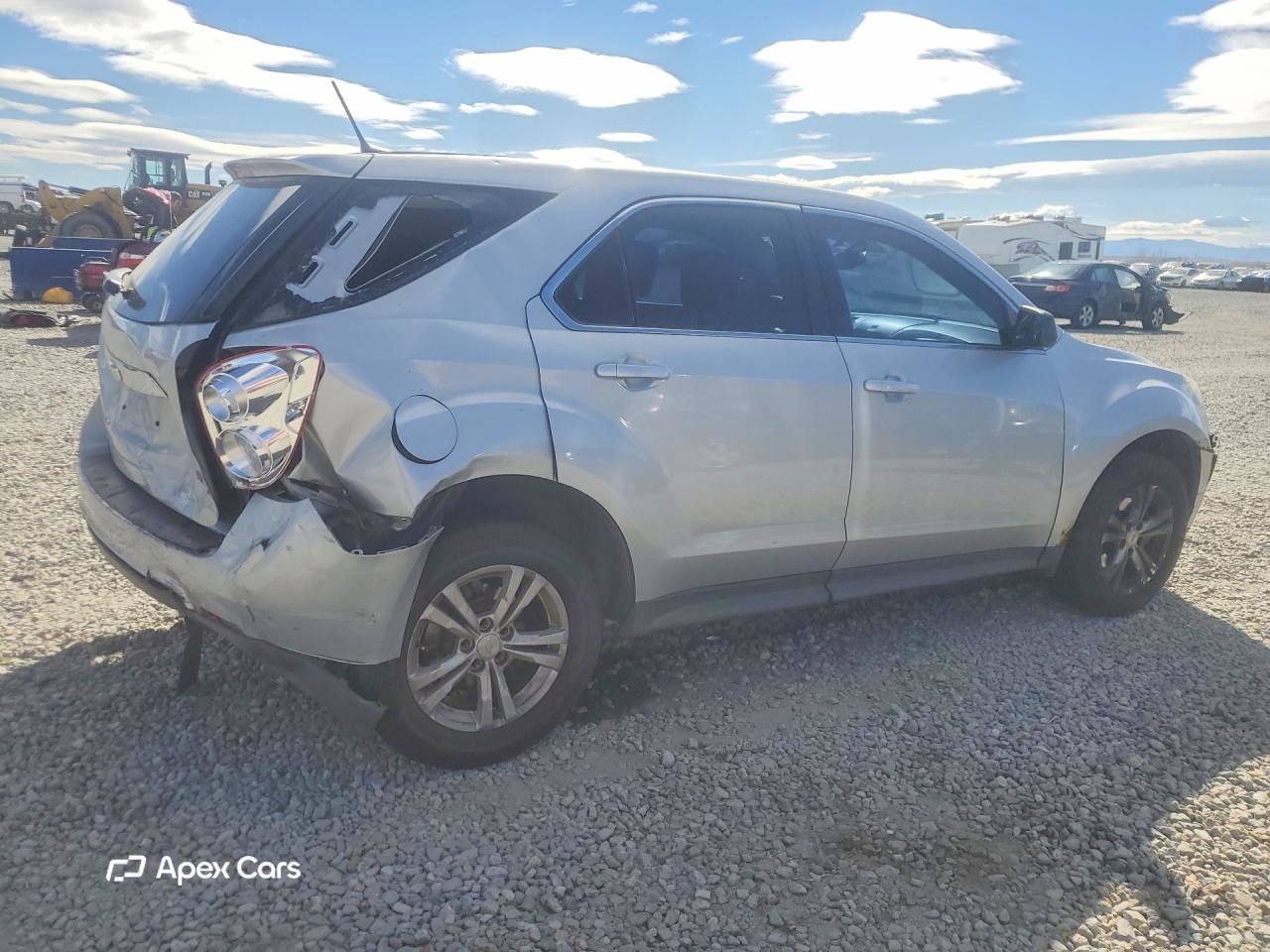 Chevrolet Equinox 2013